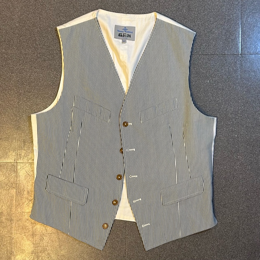 VIVIENNE WESTWOOD VEST
